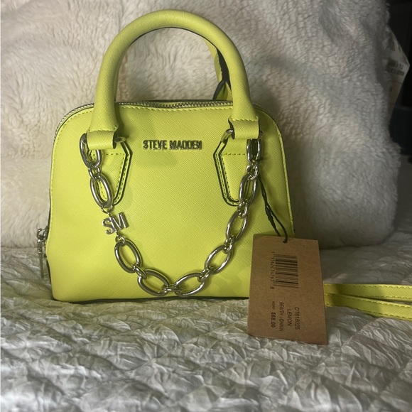 Steve Madden Handbags - Neon Steve Madden mini bags
